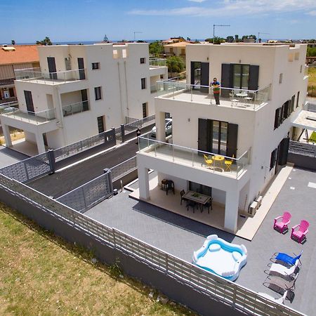 Villa Sul Mare Don Toto' Авола Экстерьер фото