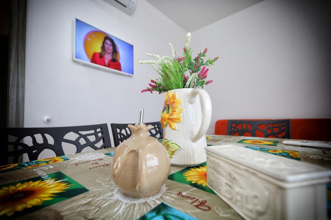 Villa Sul Mare Don Toto' Авола Экстерьер фото