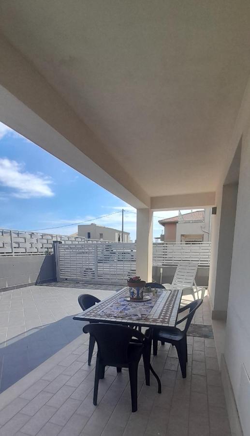 Villa Sul Mare Don Toto' Авола Экстерьер фото