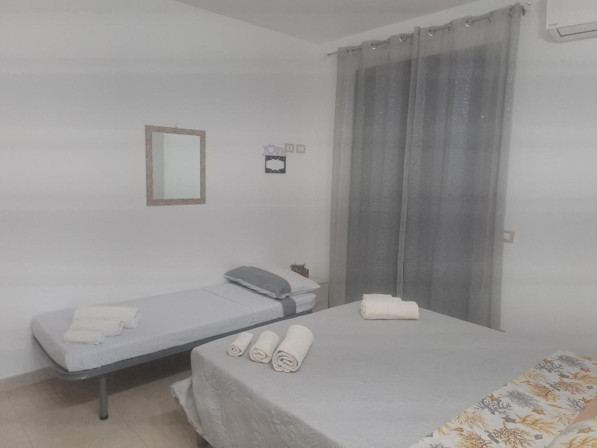 Villa Sul Mare Don Toto' Авола Номер фото